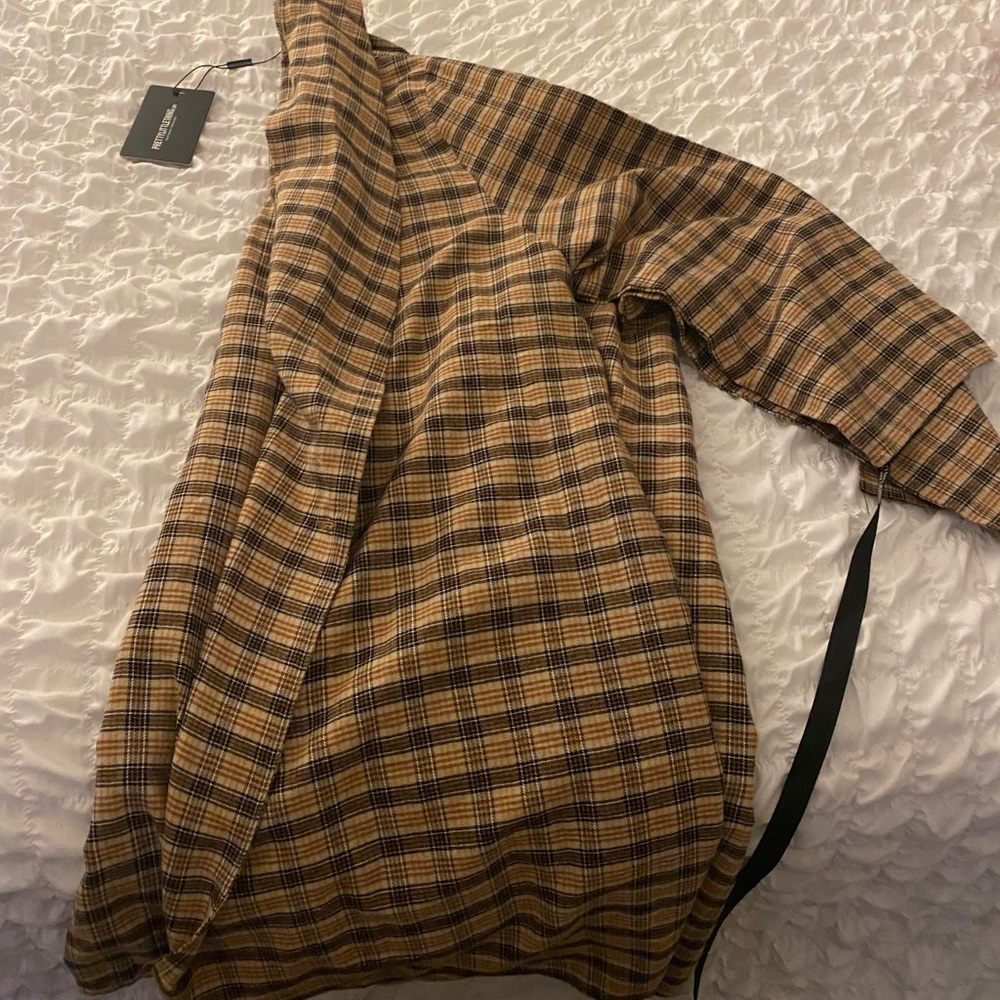 Prettylittlething Blazer Dress